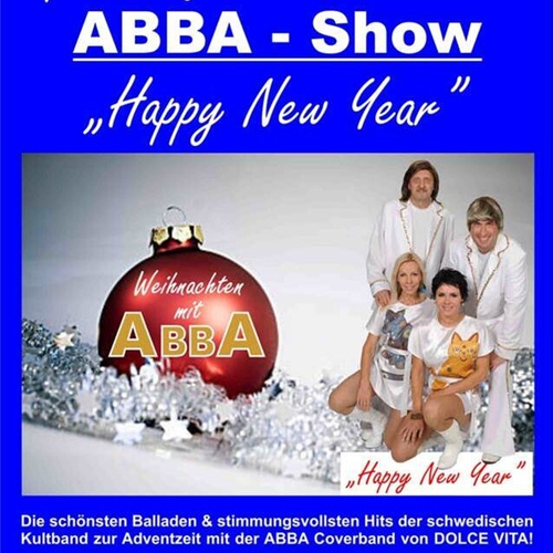 DOLCE VITA BAND ABBA Weihnachtskonzert